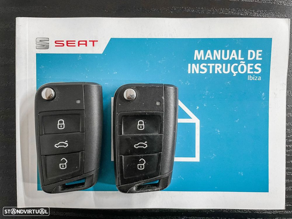 SEAT Ibiza SC 1.0 EcoTSI FR - 28