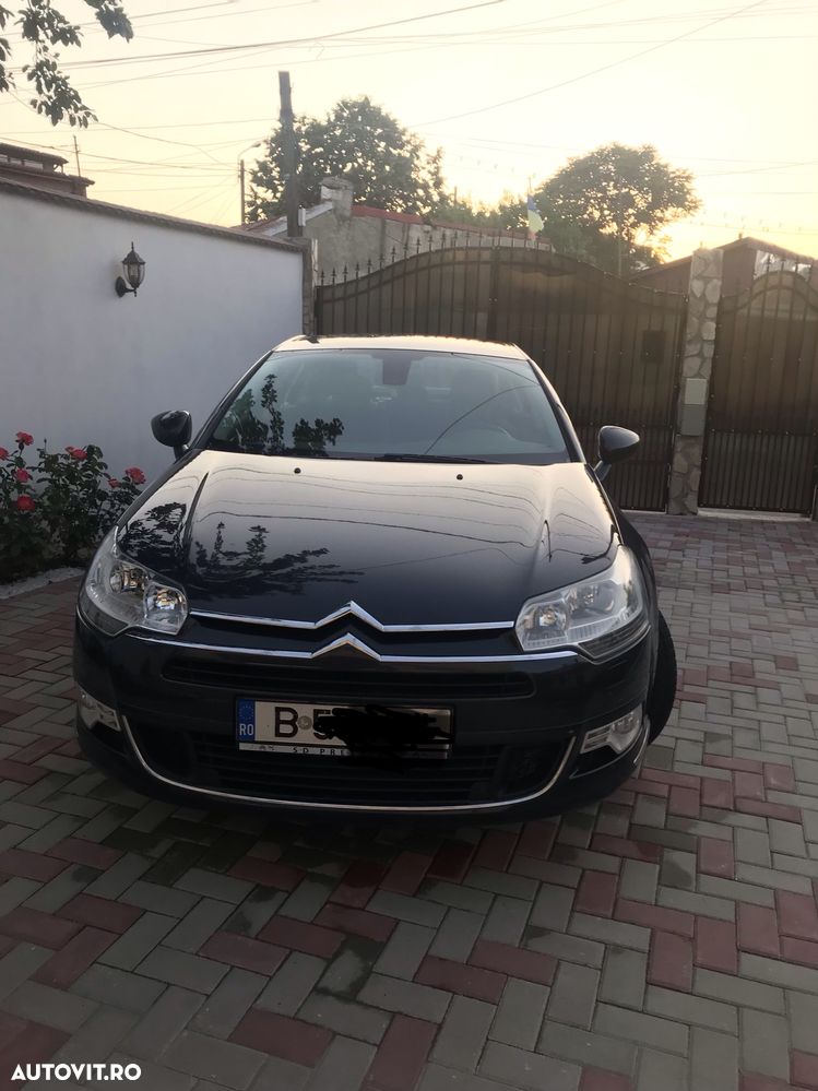Citroën C5 1.6HDi FAP Susp M X - 4