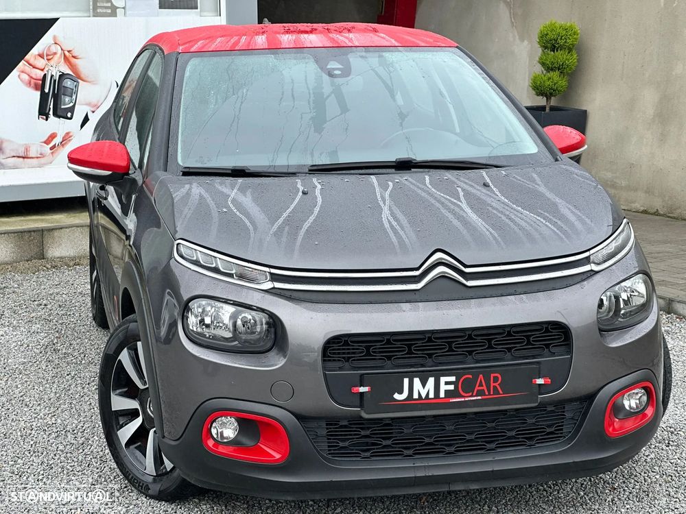 Citroën C3 1.5 BlueHDi Shine - 4