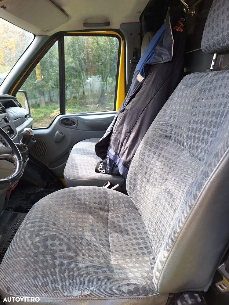 Ford Transit FT 330 M TDCi - 13
