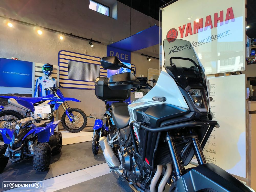 Honda NX 500 - 3