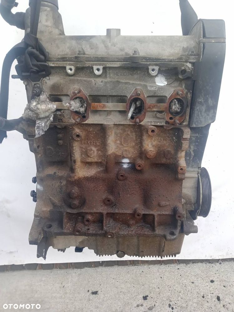 SILNIK BSX VOLKSWAGEN CADDY 2.0 III - 5