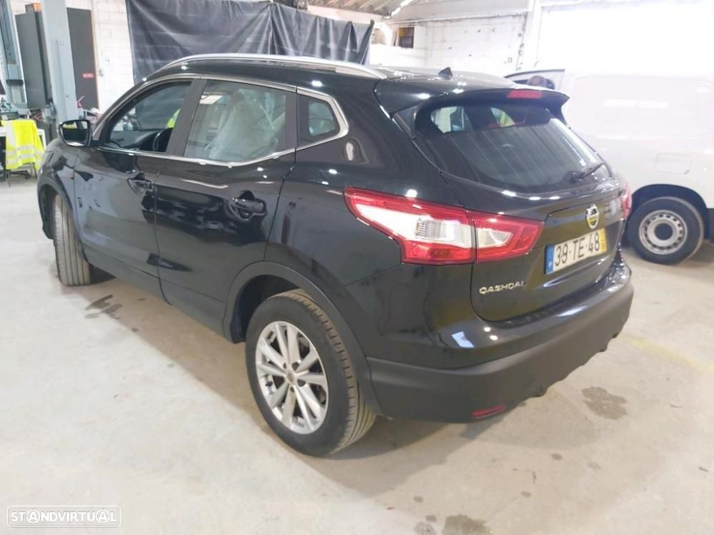 Nissan Qashqai 1.5 dCi Acenta - 7