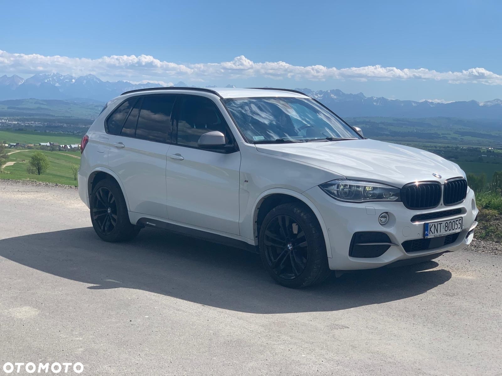 BMW X5 M M50d - 13