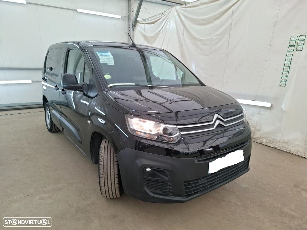 Citroën Citroën BERLINGO CX.AUT. 8V. 3 LUGARES C/GPS 130 CV - 2