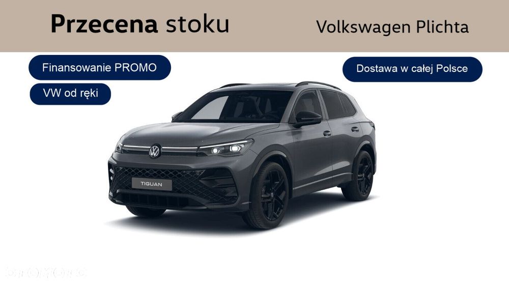 Volkswagen Tiguan 2.0 TDI 4Mot R-Line Plus DSG - 2