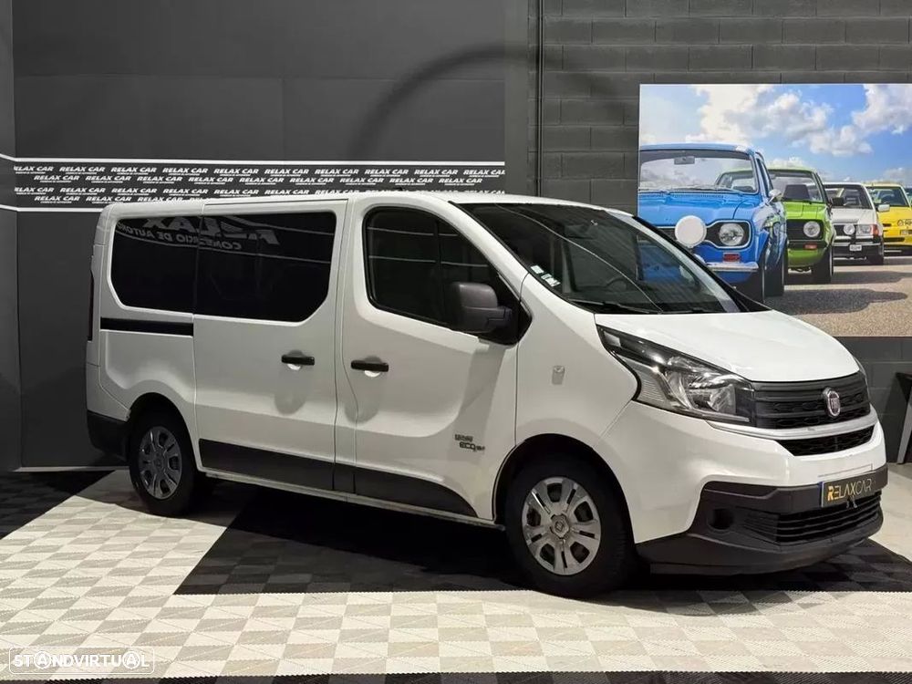 Fiat Talento 1.6 M-Jet L2H1 1.2T 9L - 11