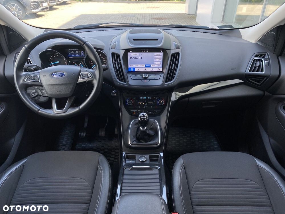 Ford Kuga 1.5 EcoBoost FWD Titanium - 13