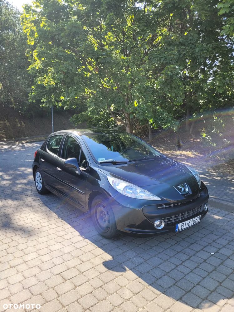 Peugeot 207 1.4 16V Trendy - 2