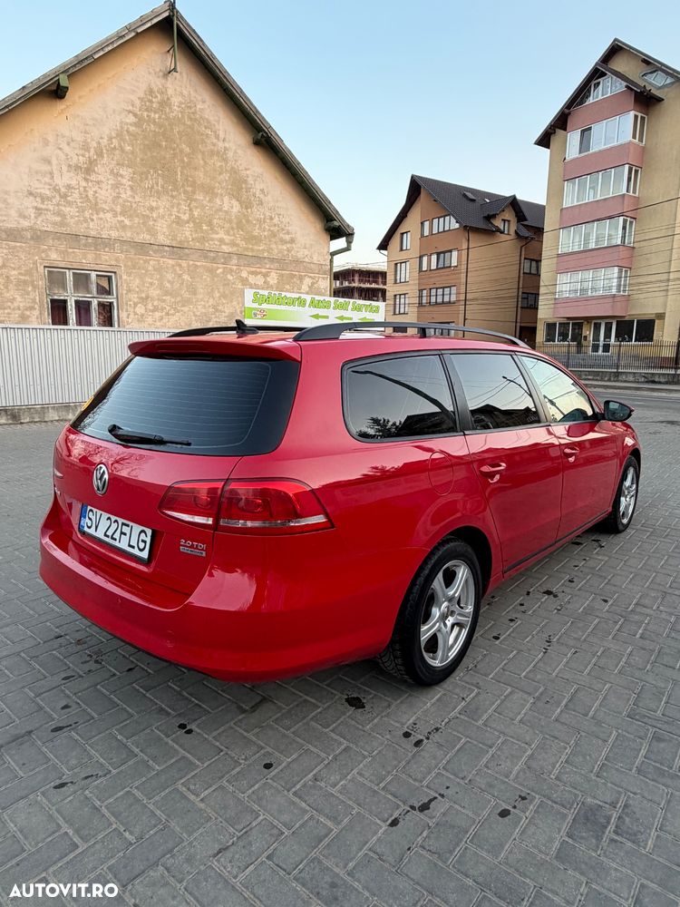 Volkswagen Passat 2.0 TDI DSG BlueMotion Technology Comfortline - 5