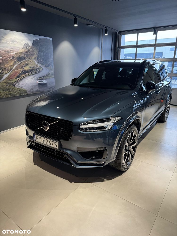 Volvo XC 90 B5 D AWD Ultimate Dark 7os