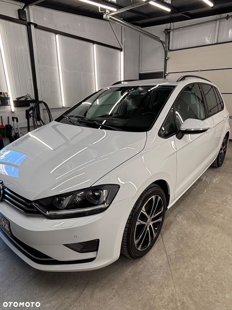 Volkswagen Golf Sportsvan 1.4 TSI BlueMotion Technology DSG Allstar - 1