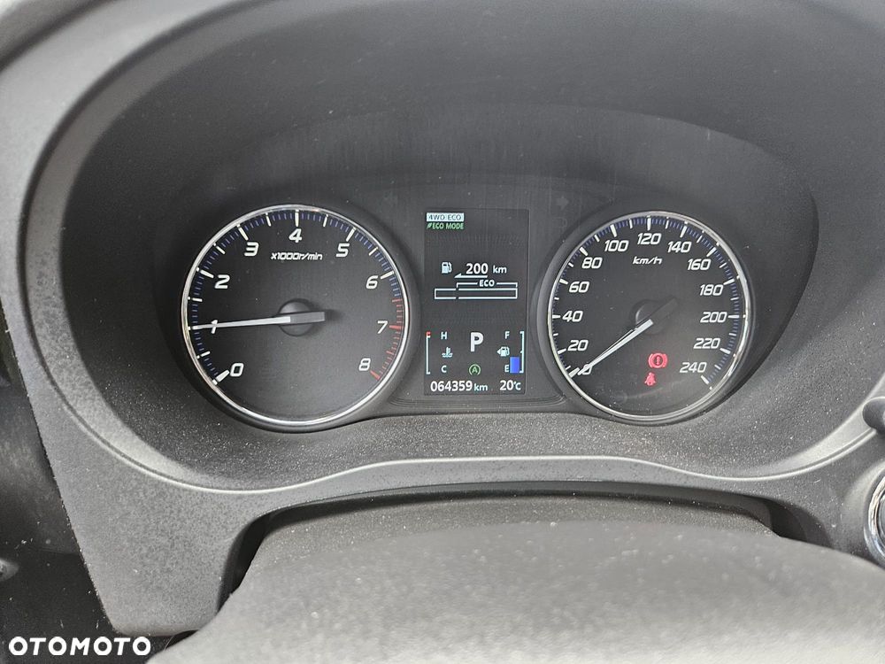 Mitsubishi Outlander 2.0 Intense Comfort 4WD CVT - 7