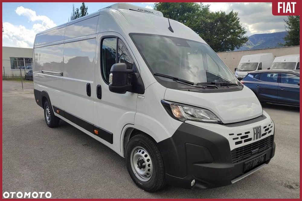 Fiat Ducato L4H2 Mroźnia 2.2 140KM - 3