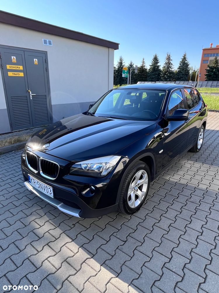 BMW X1 - 1