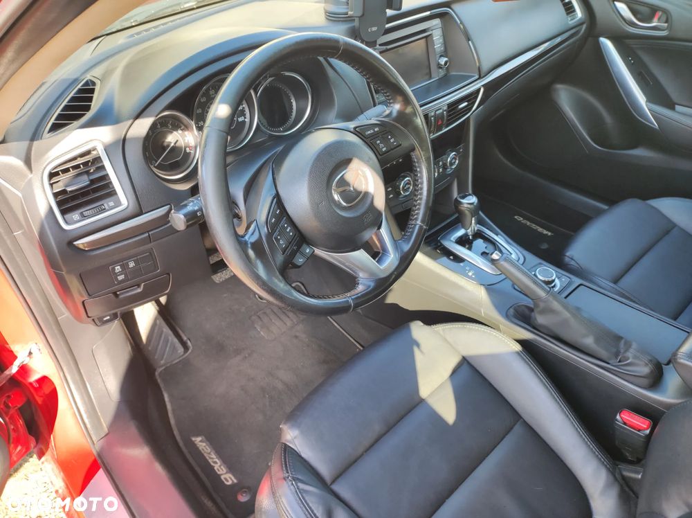 Mazda 6 2.5 SKYACTIV-G Sports-Line - 8