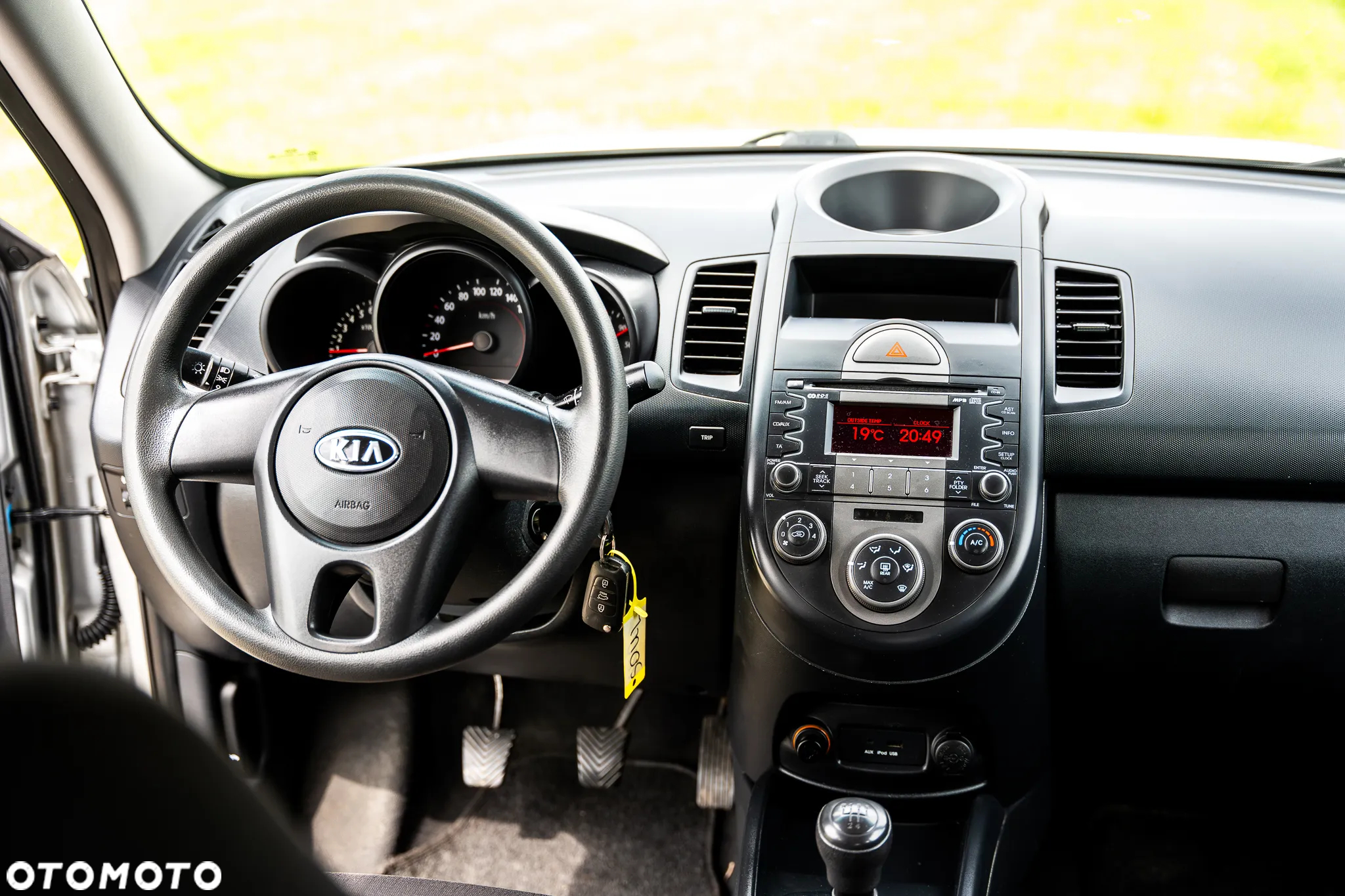 Kia Soul 1.6 L - 22