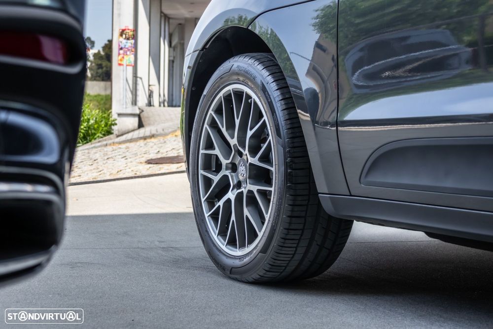 Porsche Macan - 9
