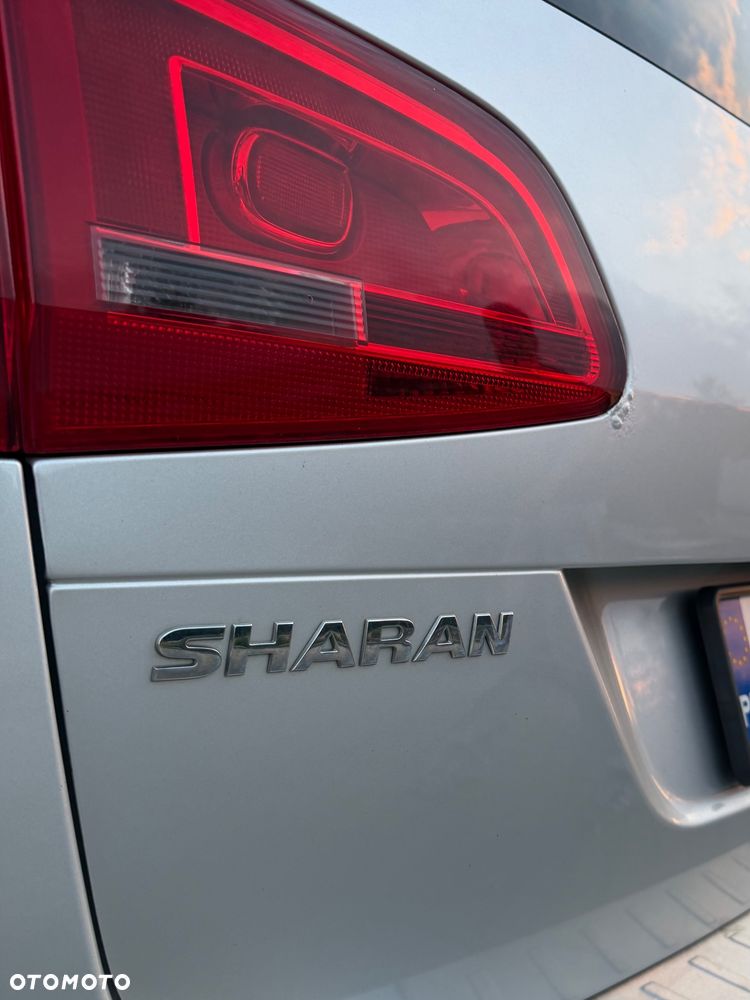 Volkswagen Sharan 2.0 TDI BlueMotion Technology Comfortline - 31