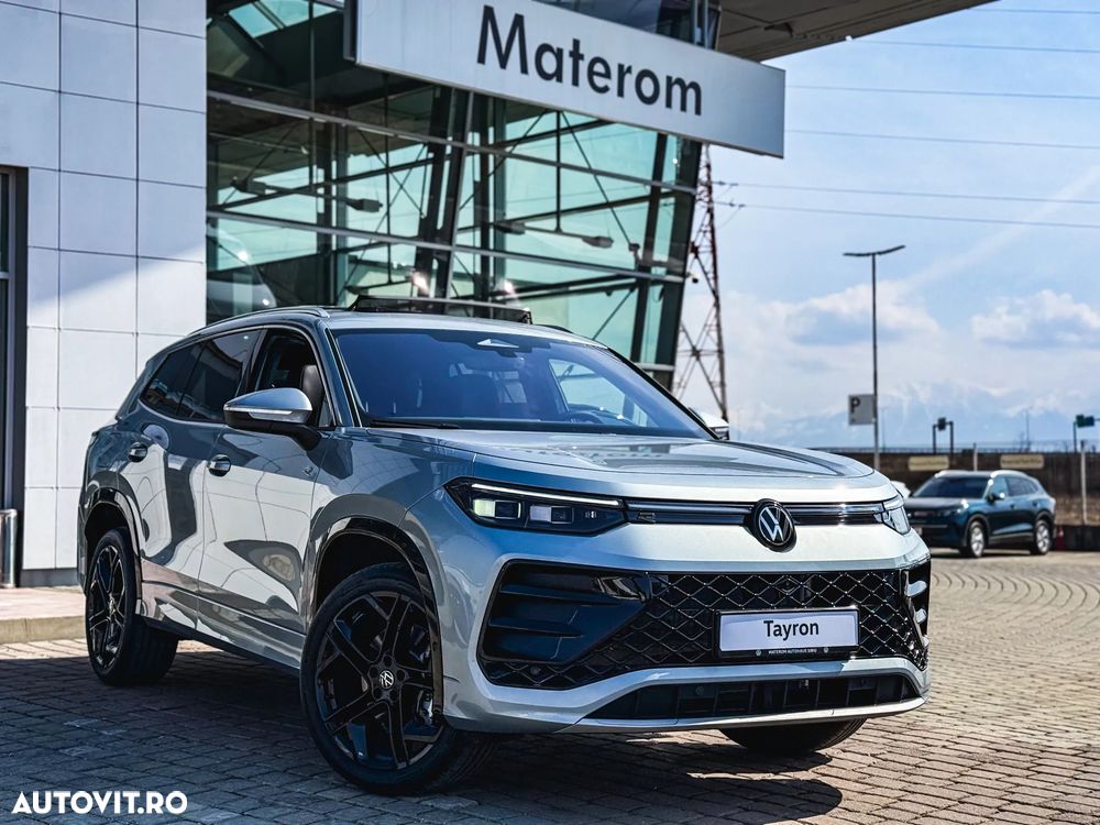 Volkswagen Tayron 1.5 TSI DSG PHEV R-Line - 1