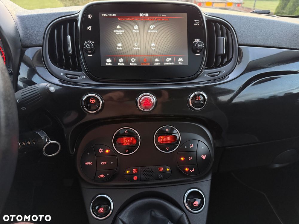 Fiat 500 1.2 8V Start&Stopp Lounge - 21
