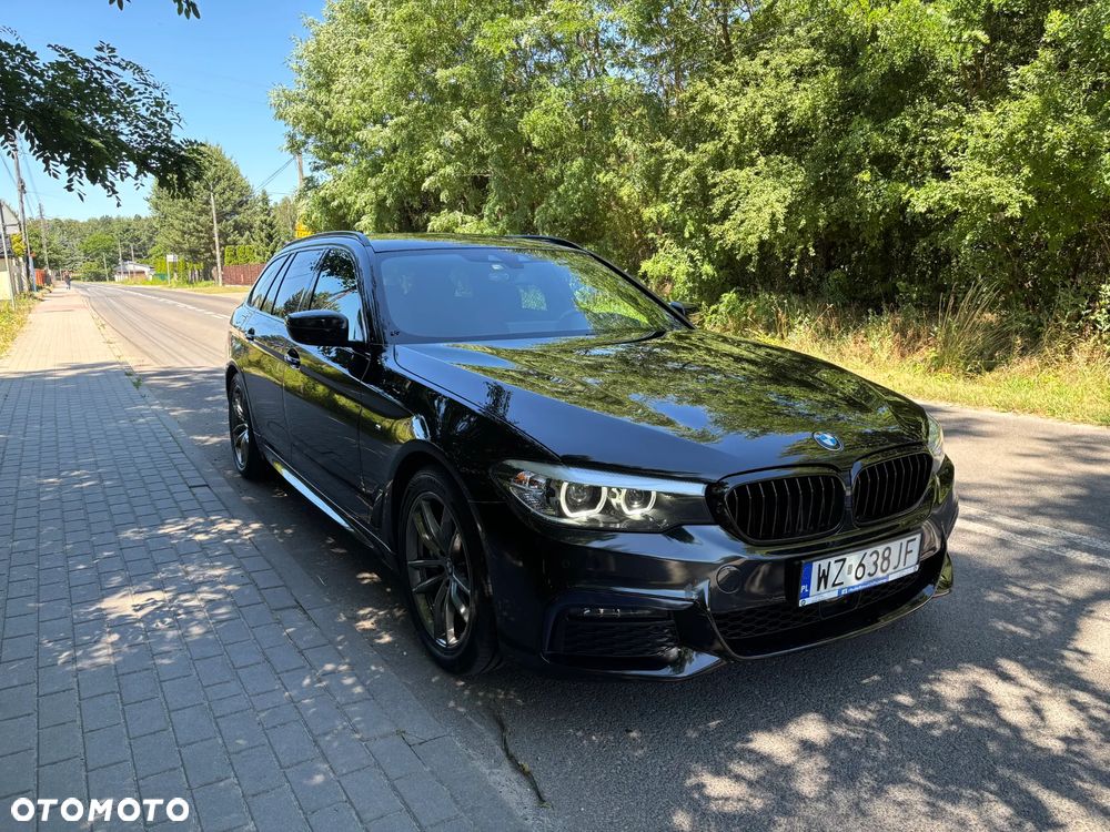 BMW Seria 5 530i M Sport Edition - 2