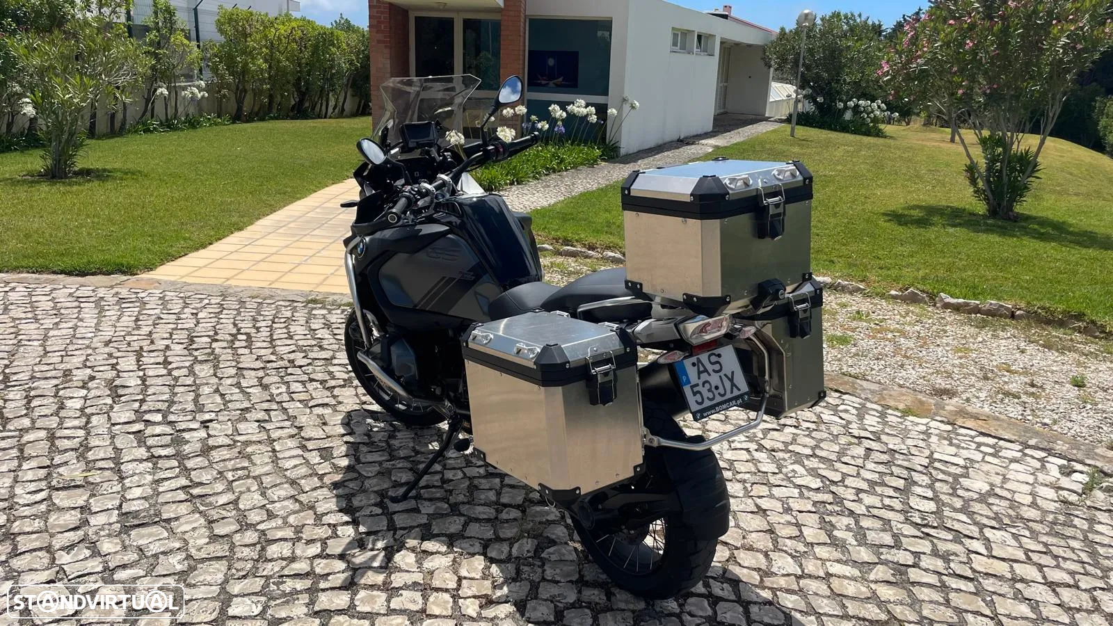 BMW R 1250 GS Adventure - 5