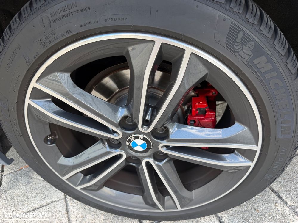 BMW 118 i Aut. Sport Line - 8