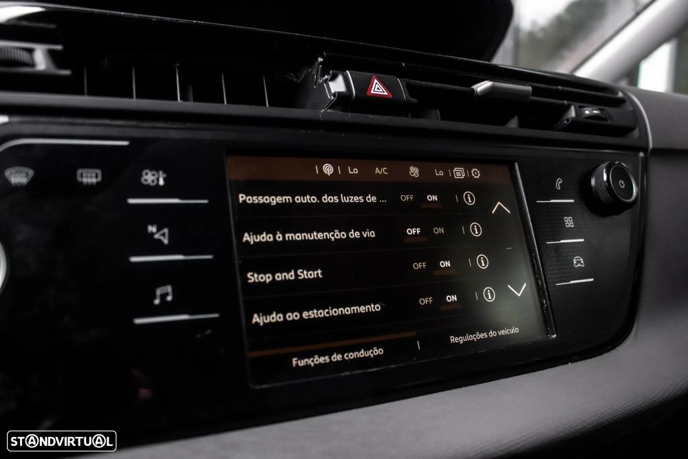 Citroën Grand C4 Spacetourer BlueHDi 130 Stop&Start EAT8 FEEL - 29