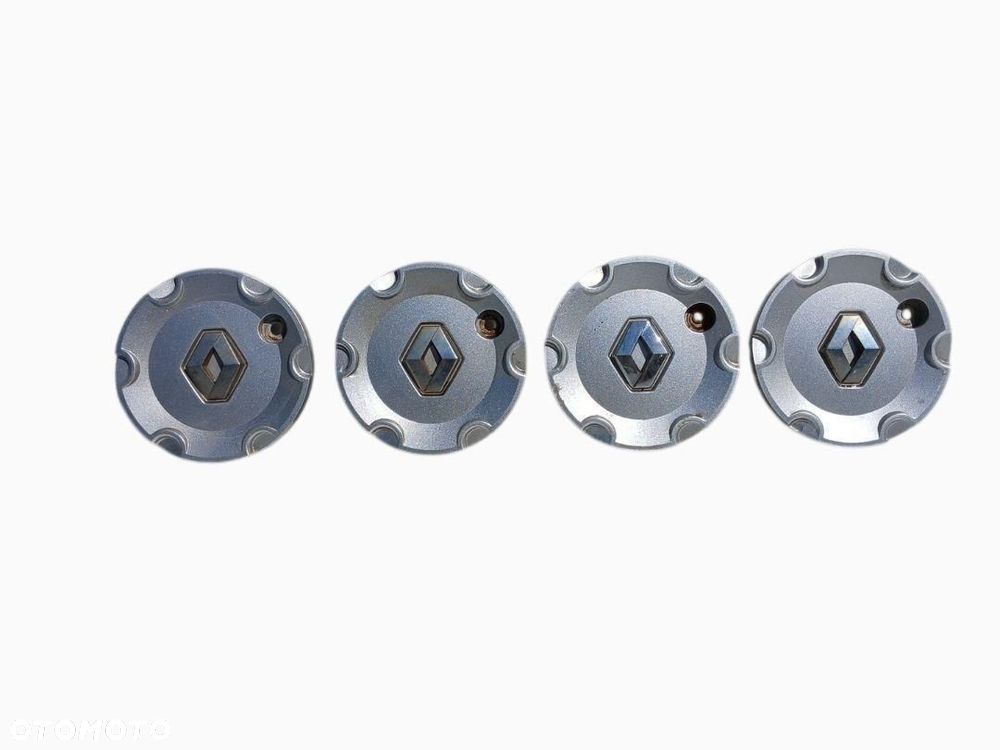 KOŁPAK DEKIELEK KAPSEL ALUFELGI RENAULT MEGANE II SCENIC 8200134772 - 1