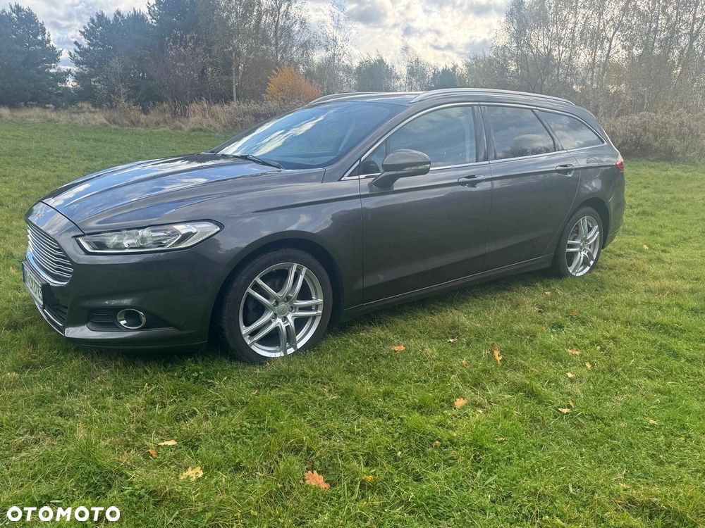 Ford Mondeo 2.0 EcoBlue Edition - 6