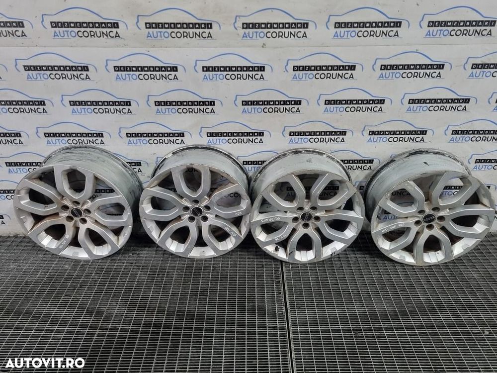 Jante aliaj Land Rover Range Rover Evoque 2012 - 2015 (1226) R20 ET45 5*108 8JX20CH - 1