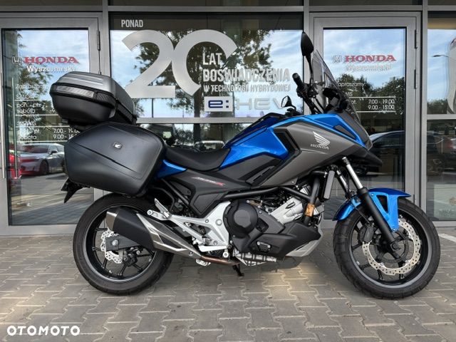 Honda NC - 3