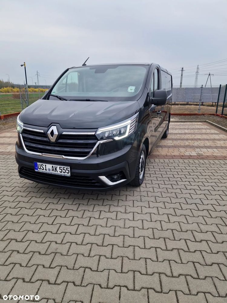 Renault Trafic Brygadówka - 9