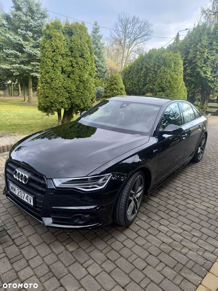 Audi A6 Limousine - 1