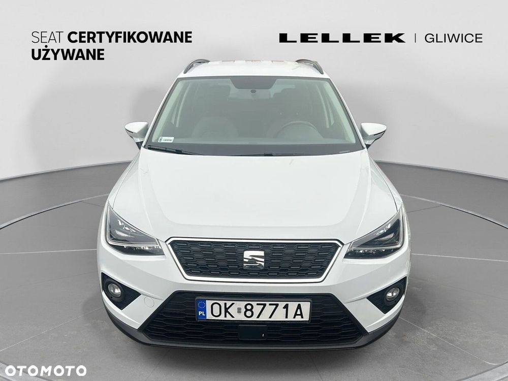 Seat Arona 1.0 TSI Style S&S - 7