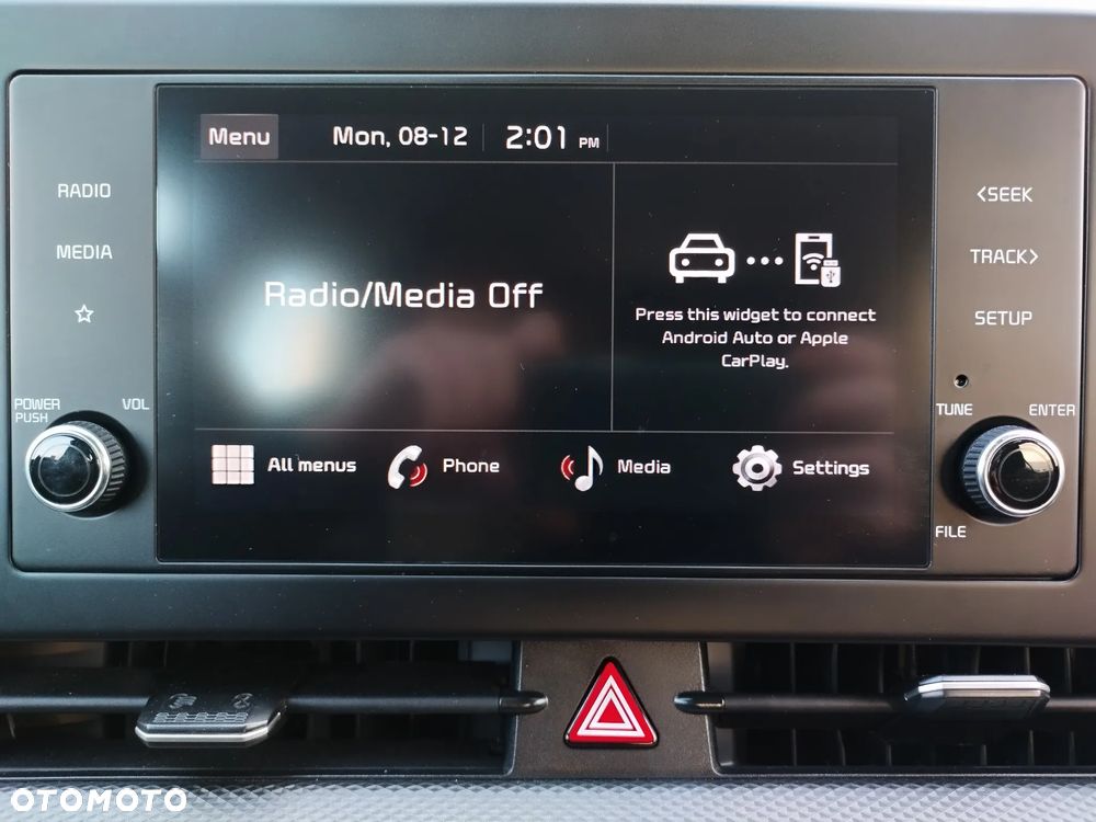 Kia Sportage 1.6 T-GDI M 2WD - 10