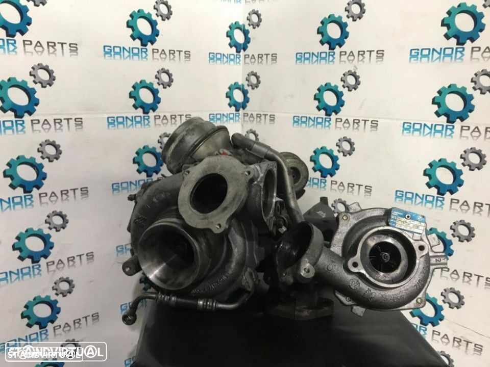 Bi-Turbo BMW 123d - 1