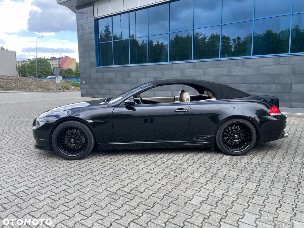 BMW Seria 6 650 i - 2