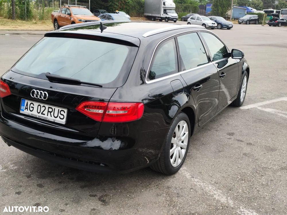 Audi A4 2.0 TDI Multitronic - 3