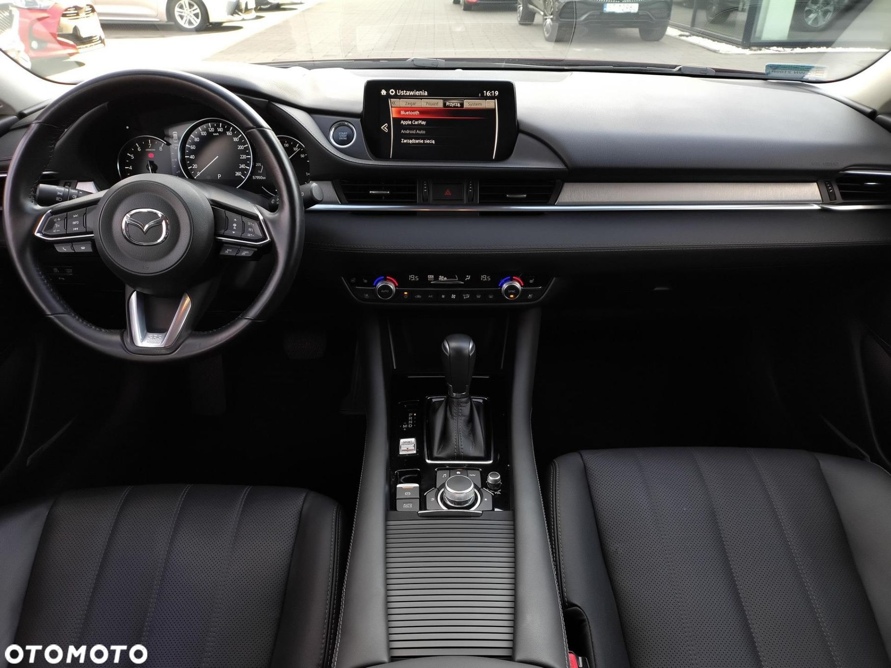 Mazda 6 2.0 SkyPrestige - 27