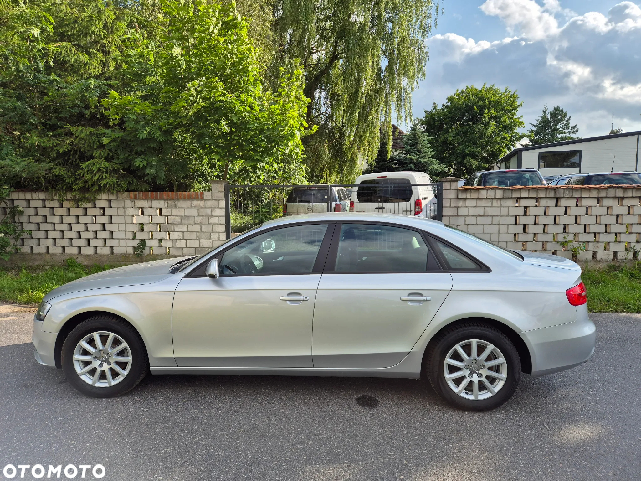 Audi A4 2.0 TDI Limited Edition - 11