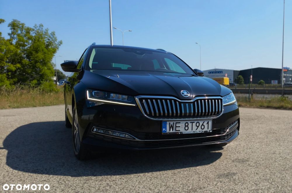 Skoda Superb 2.0 TDI SCR Style DSG - 1