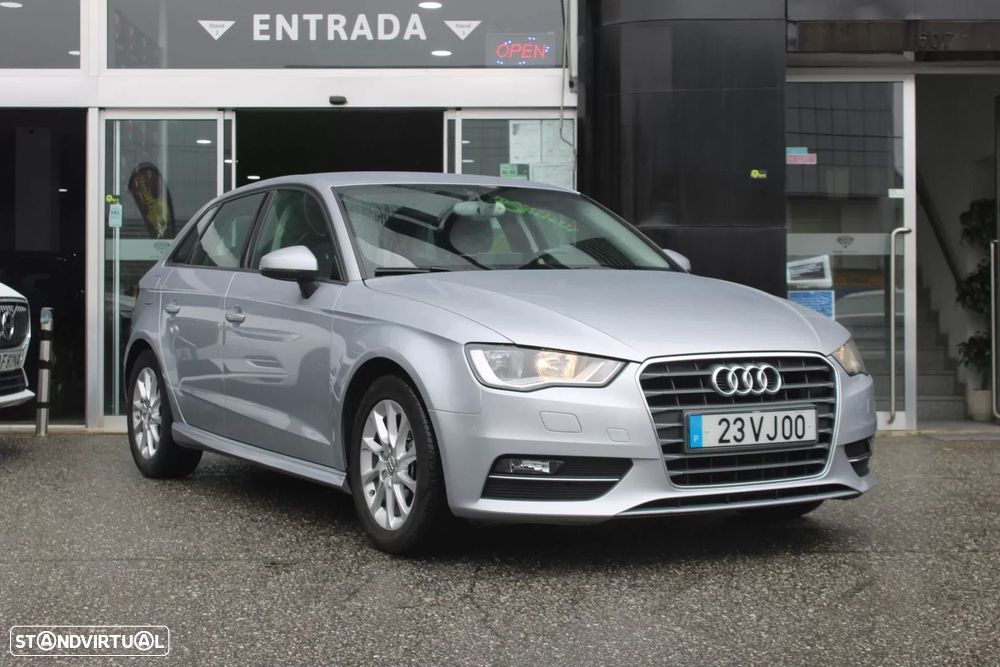 Audi A3 Sportback 1.6 TDI Sport - 1