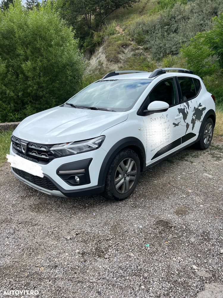 DACIA Sandero Stepway 2021 — imagine 8