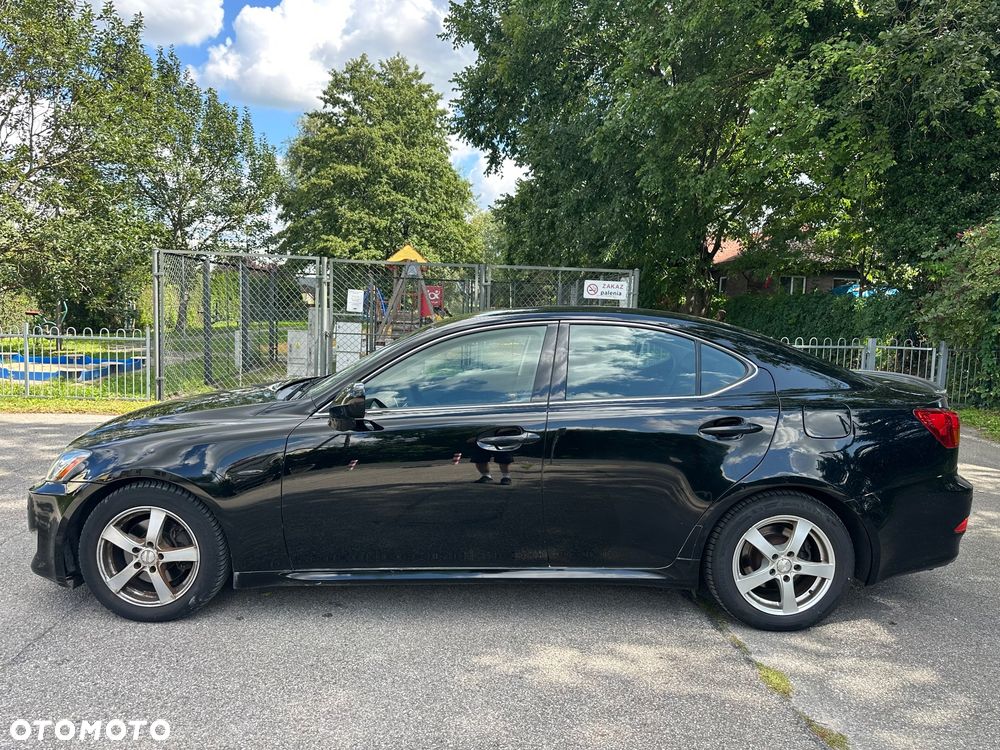 Lexus IS 250 Sport - 3