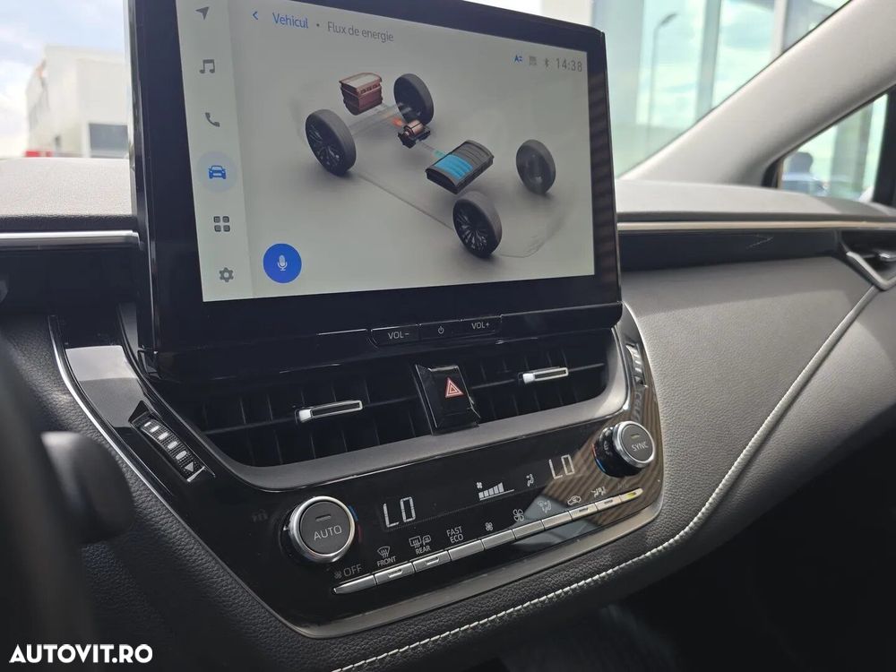 Toyota Corolla - 17