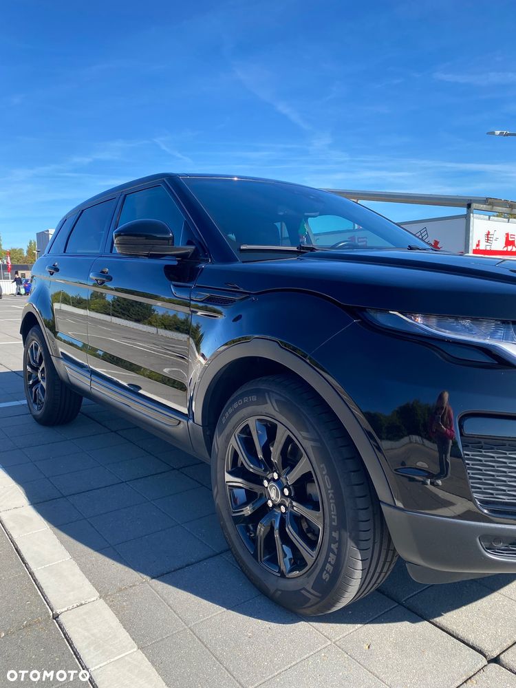 Land Rover Range Rover Evoque D180 SE - 27