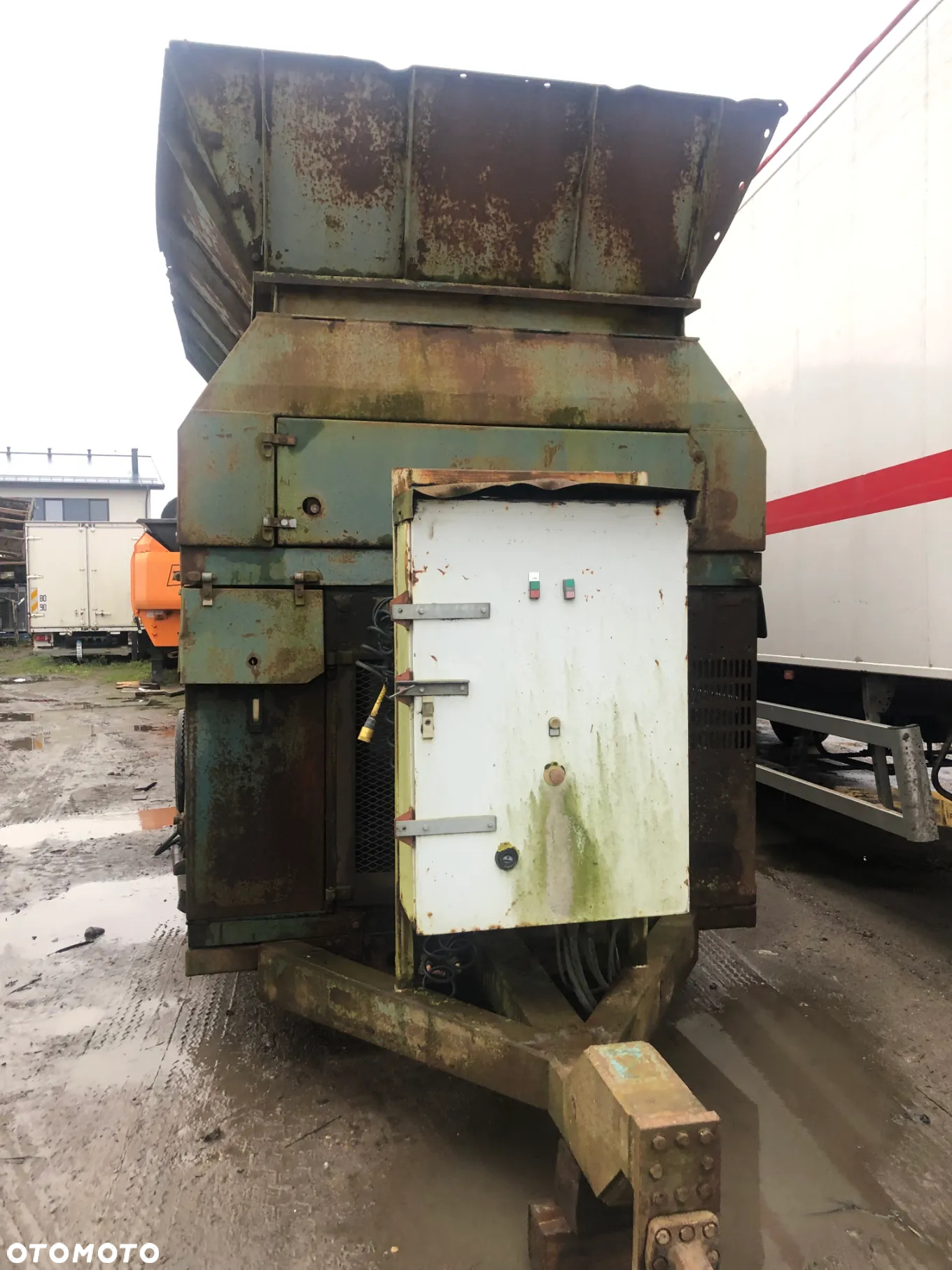 Powerscreen Trommel 600 Przesiewacz Bębnowy, Elektryczny, Cena netto 89900zł - 8