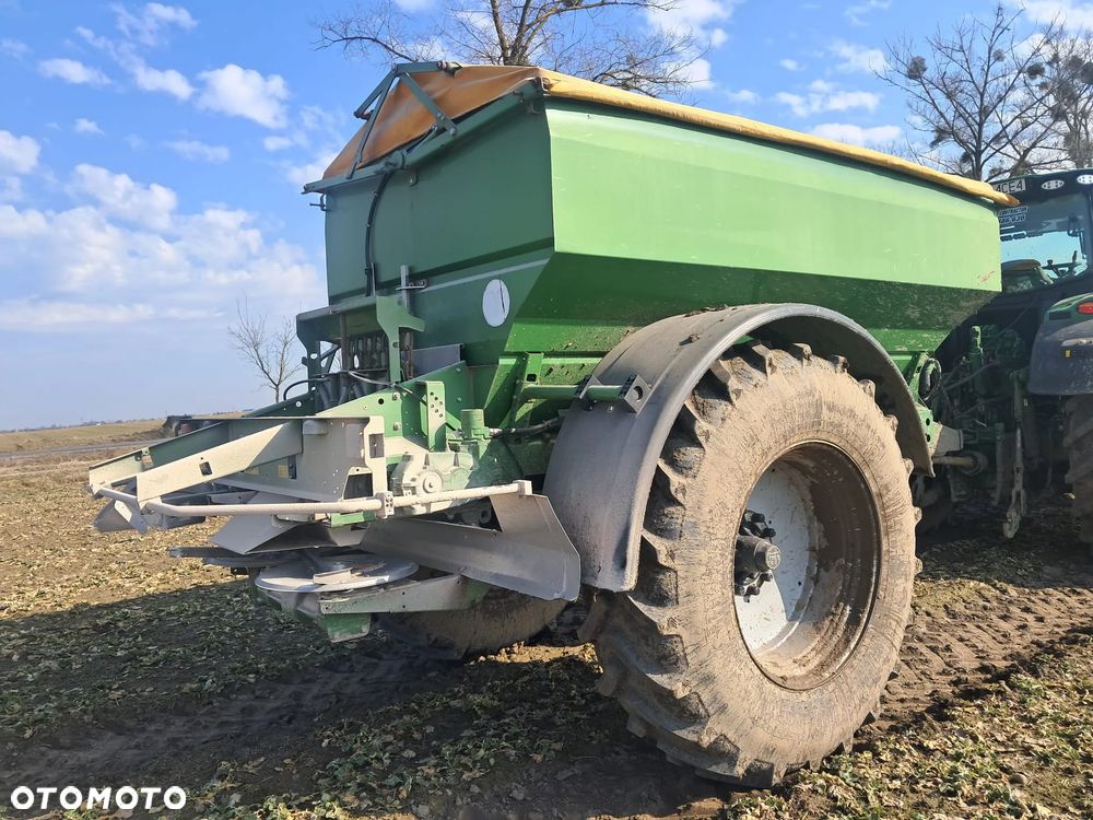 Amazone ZG-B 8200 - 2